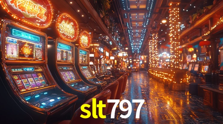 slt797: Seu Cassino Premiado com Pagamentos Rápidos