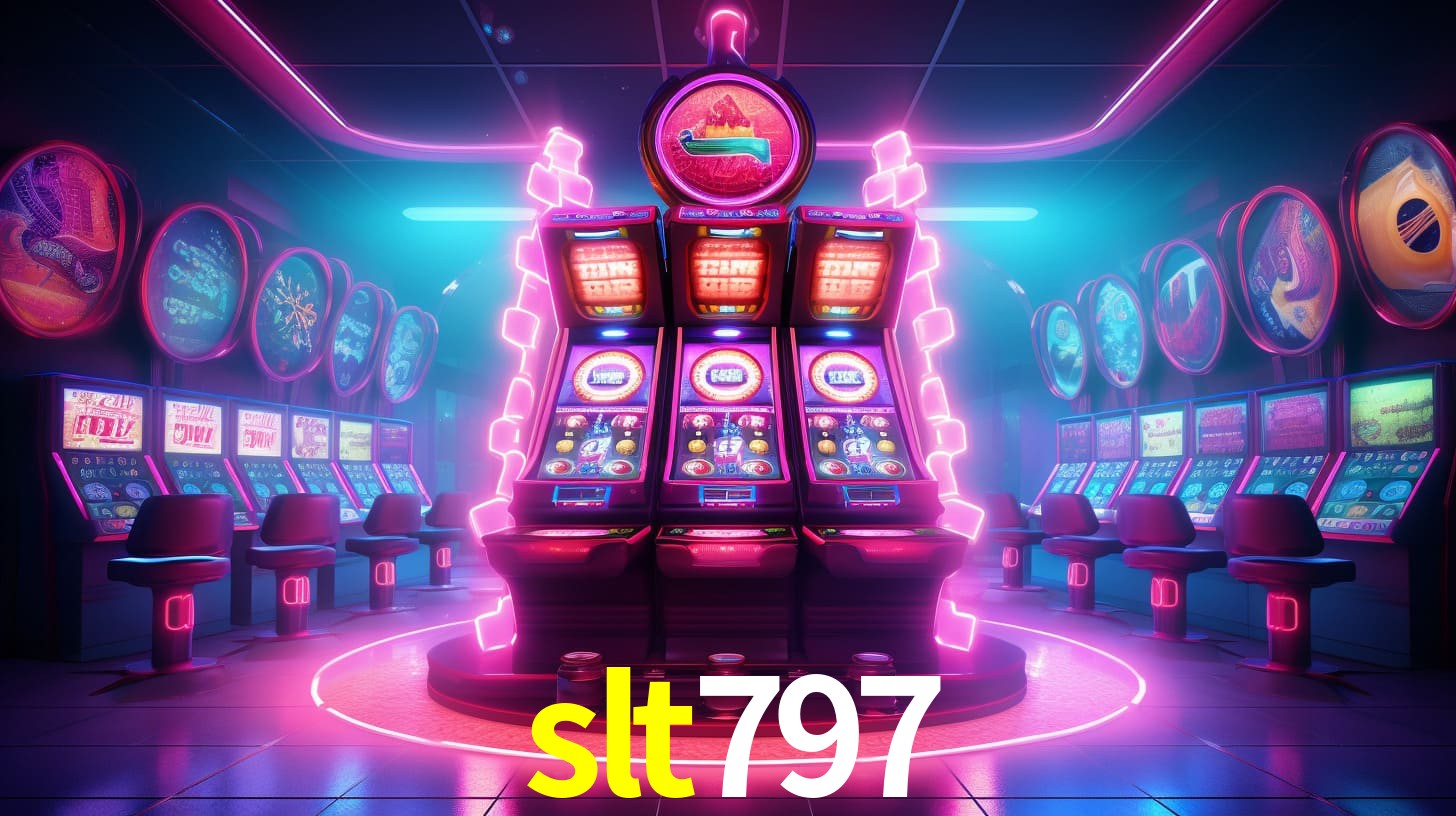 slt797 - Cassino Online e Slots com - slt797.com