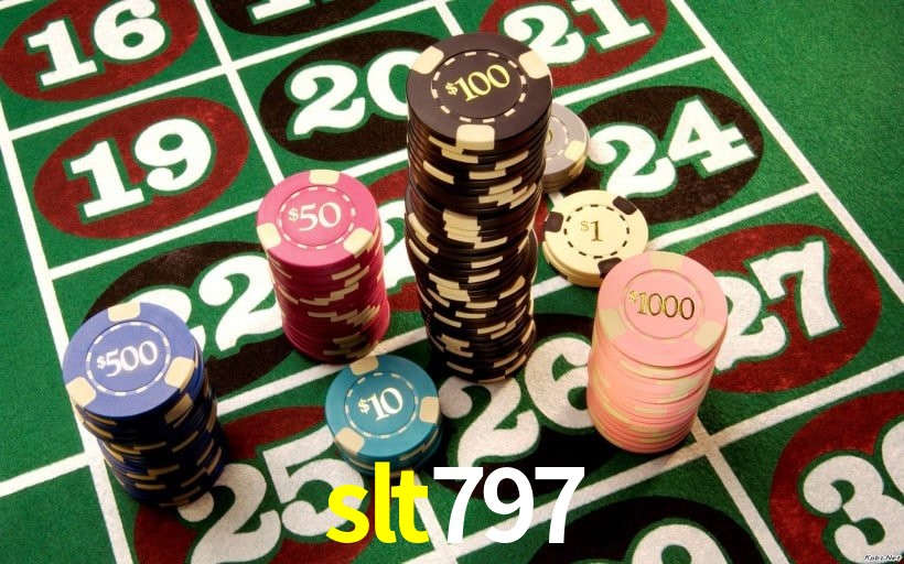 Jogos de Slot slt797