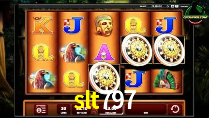A Emoção da Loteria na slt797: Uma Chance de Mudança de Vida