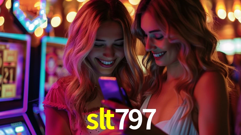Sinta a adrenalina dos jogos de cassino com slt797
