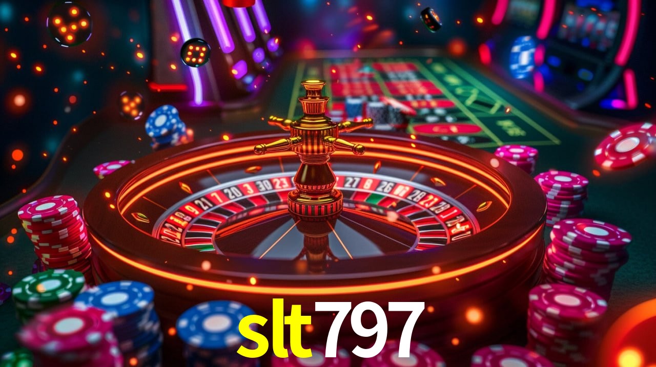 Casino Ao Vivo slt797