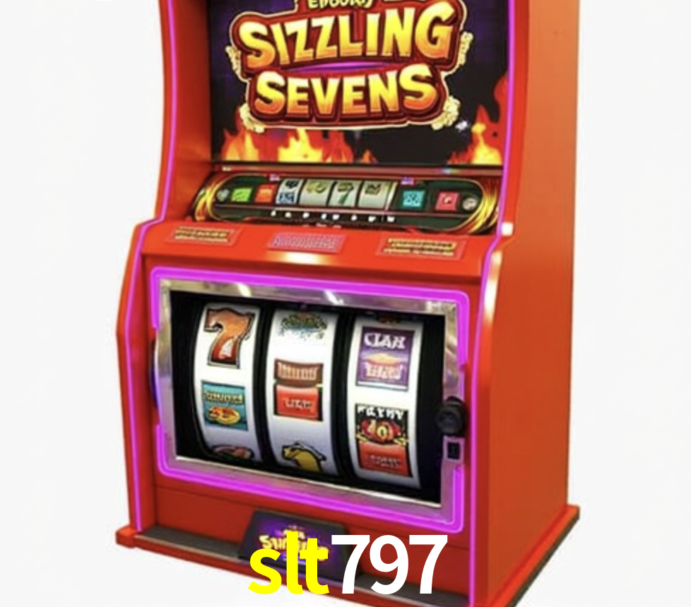 Descubra a Magia dos Jogos de Arcade no slt797