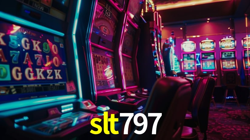 A Experiência Imersiva dos Cassinos Ao Vivo no slt797