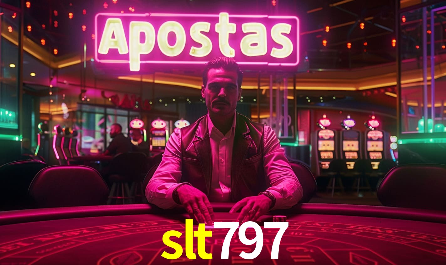 Apostas de Futebol slt797
