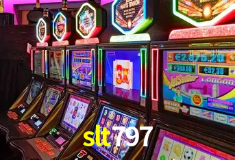 A Experiência Imersiva dos Cassinos Ao Vivo no slt797