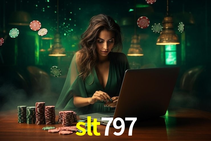 PIX Instantâneo slt797