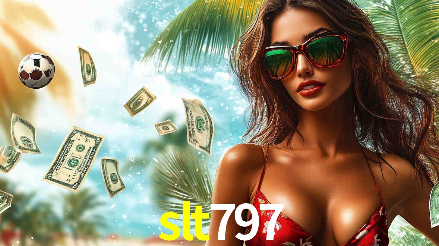Descubra o Mundo do Cassino Online com slt797
