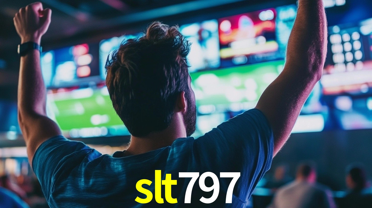 slt797: Seu Especialista em Apostas Esportivas Brasileiras