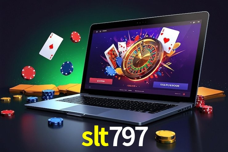Jogos de Slot slt797