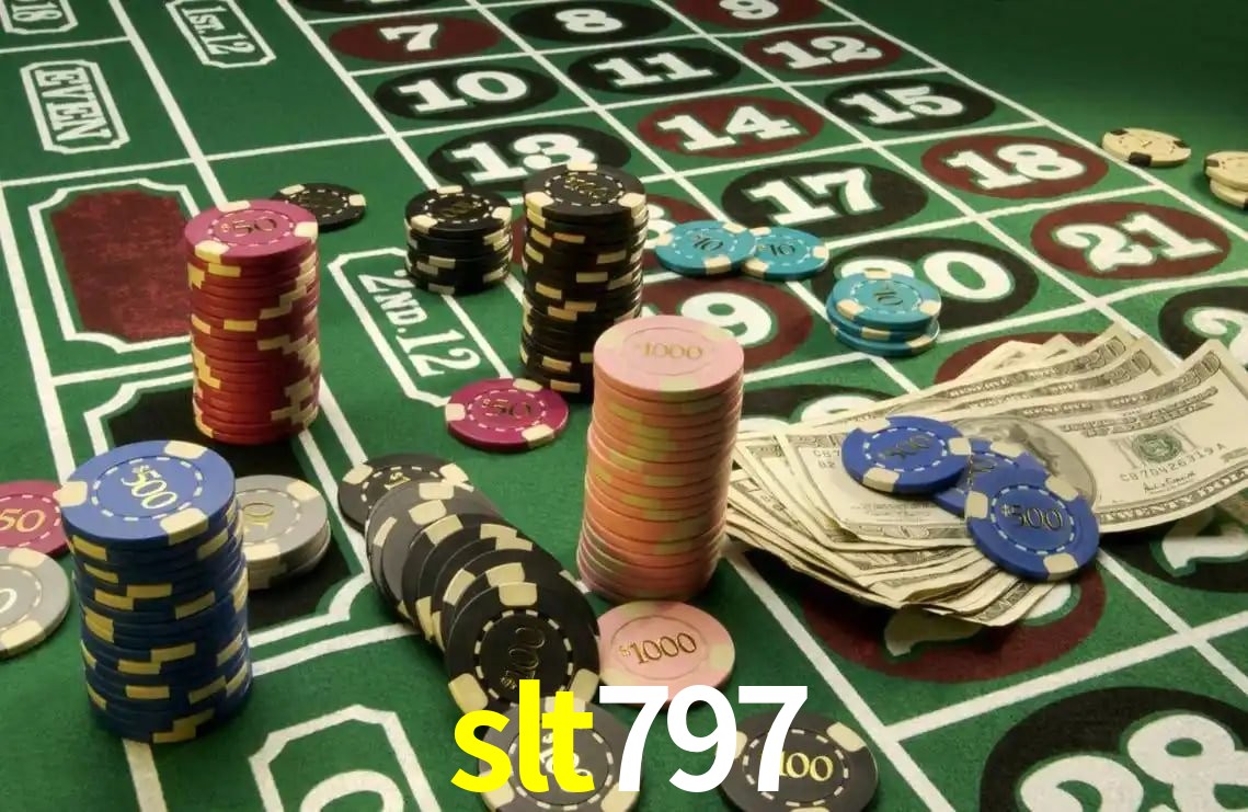 slt797: Jogos de Caça-Níqueis-Altas Recompensas, Roleta-Velocidade, Blackjack-Desafios Máximos