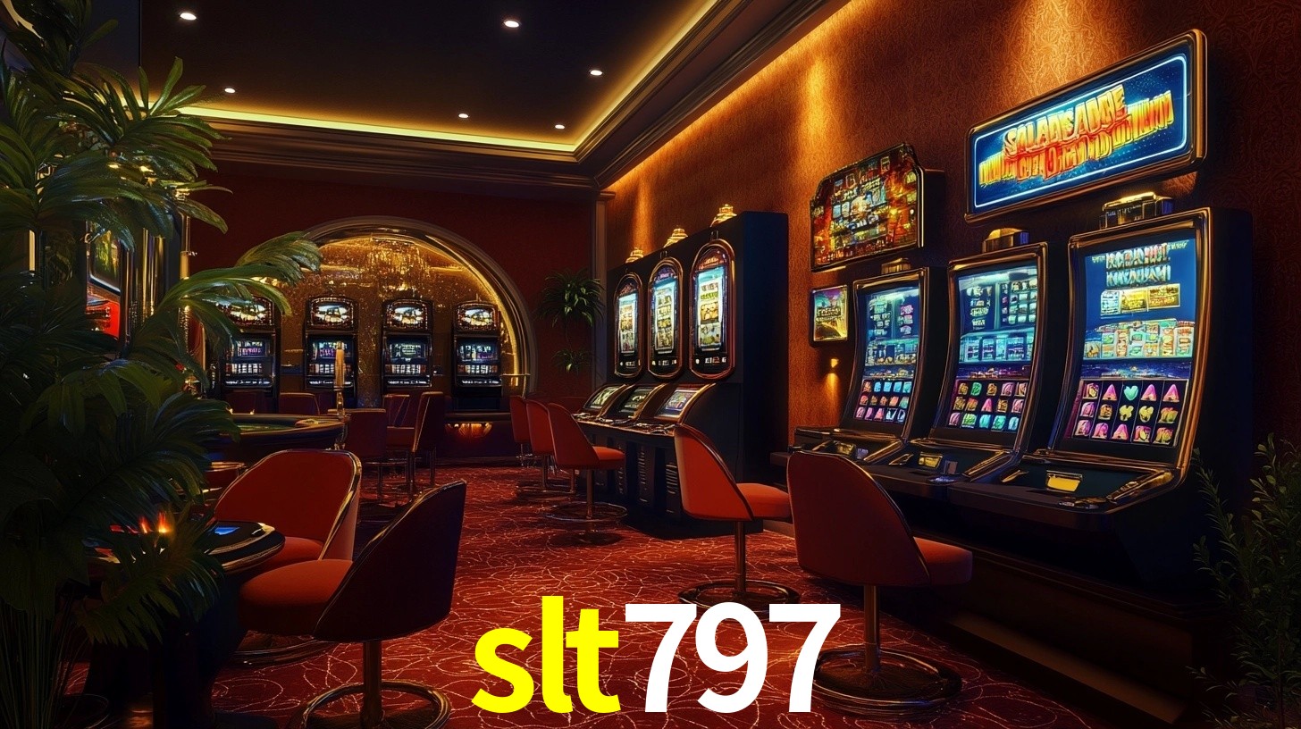 APP oficial da slt797 para mobile
