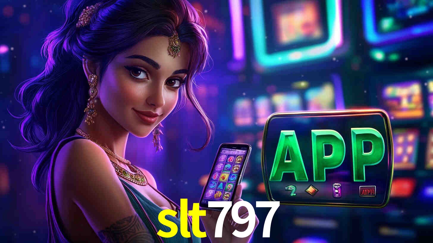 slt797: A Experiência de Casino com Jogos de Mesa ao Vivo